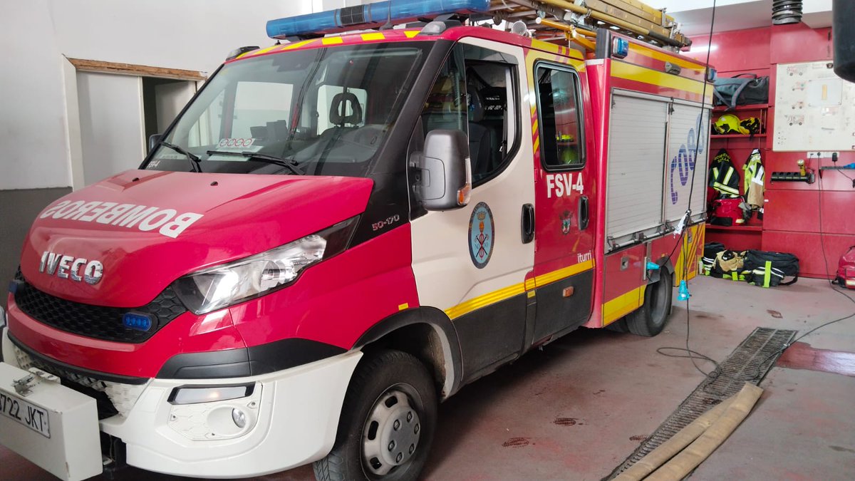 CSIF Bomberos Sevilla tweet media