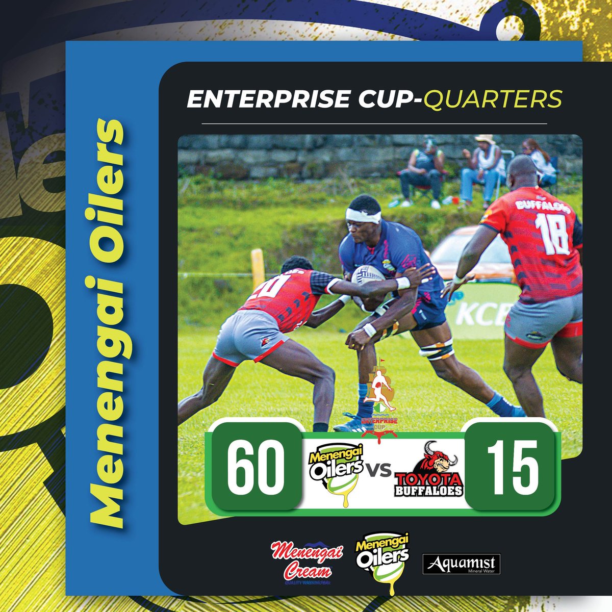 Menengai Oilers tweet media