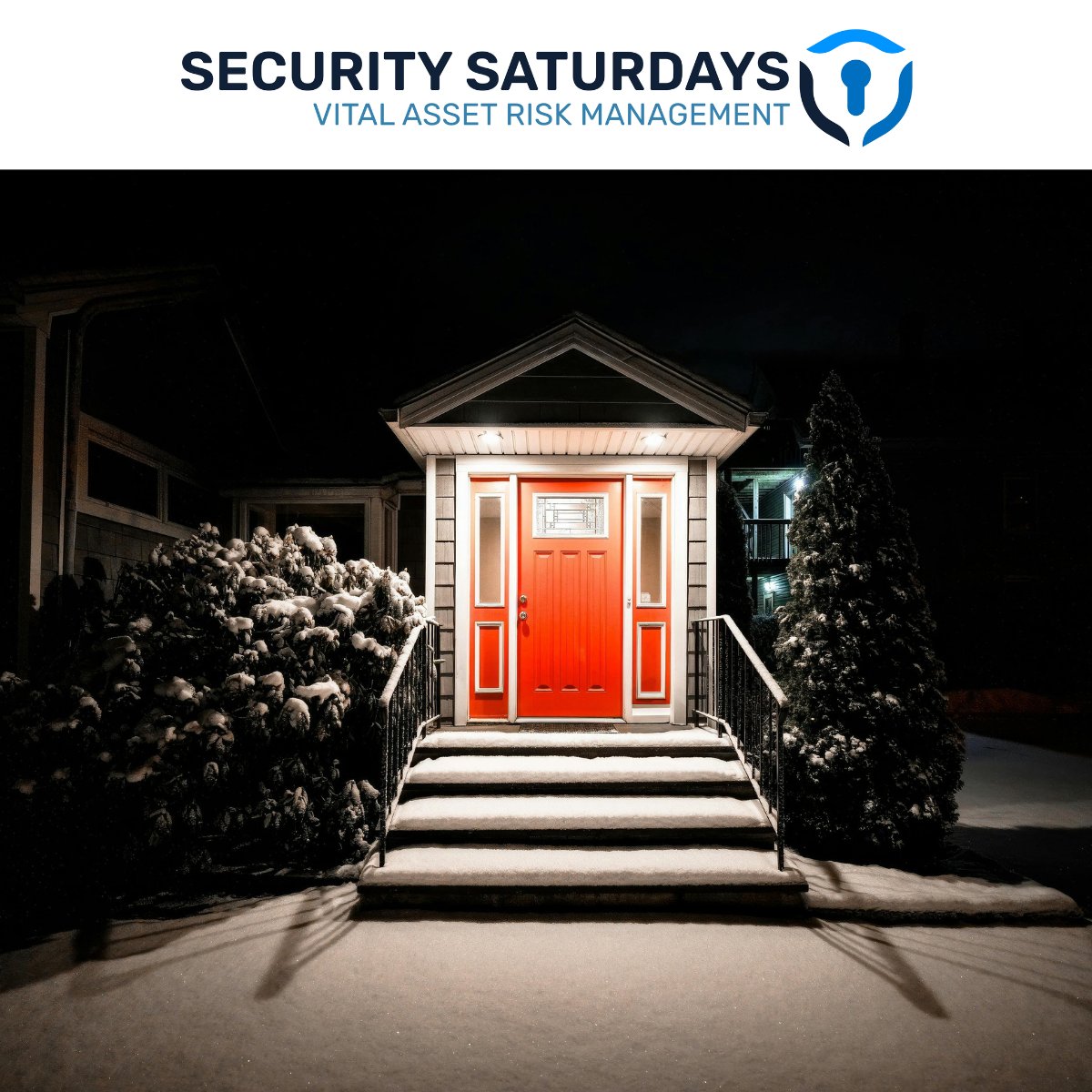 Vital_Asset_Sec's tweet photo. #SecuritySaturdays: Recent YYC incidents show organized groups targeting homes in the early evening (6–8 PM), entering through backyards after brief surveillance. Secure rear access points, use lighting/timers, &amp; avoid predictable routines. #HomeSecurity #Calgary #CrimePrevention https://t.co/cP9B9RjYJo