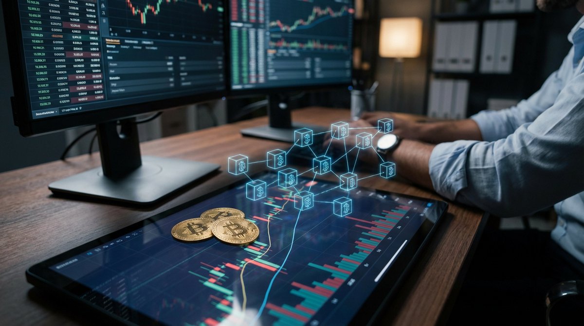 Bitcoin dominance rising signals altcoin caution ahead.

Capital consolidates into BTC during uncertainty — watch the 52–54% zone.

#Bitcoin #Crypto #BTC xerpaai.build