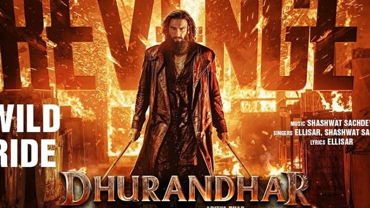 NewsAlgebraIND's tweet photo. BIG BREAKING 🚨

Dhurandhar: The Revenge crosses ₹400 crore, earns ₹448 crore worldwide in less than 3 days 🔥 https://t.co/BjgBpy8PoE