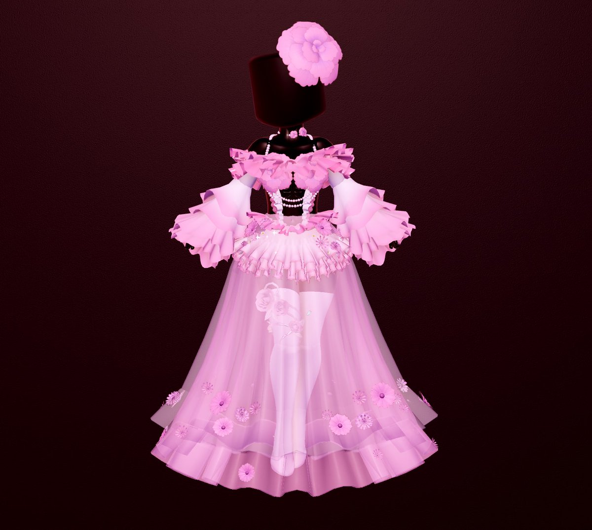 uniiisms's tweet photo. Outfit bases using crowned court bodice! requested on tiktok!

items below https://t.co/RSnHfaP6u1