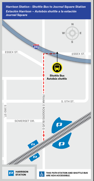 PATH Train tweet media