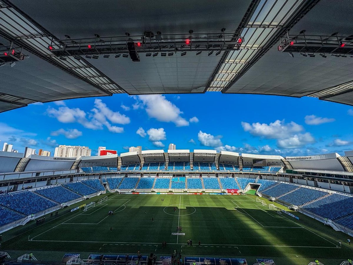 Final entre ABC e América-RN altera trânsito em Natal; veja mudanças glo.bo/hnzj5yp