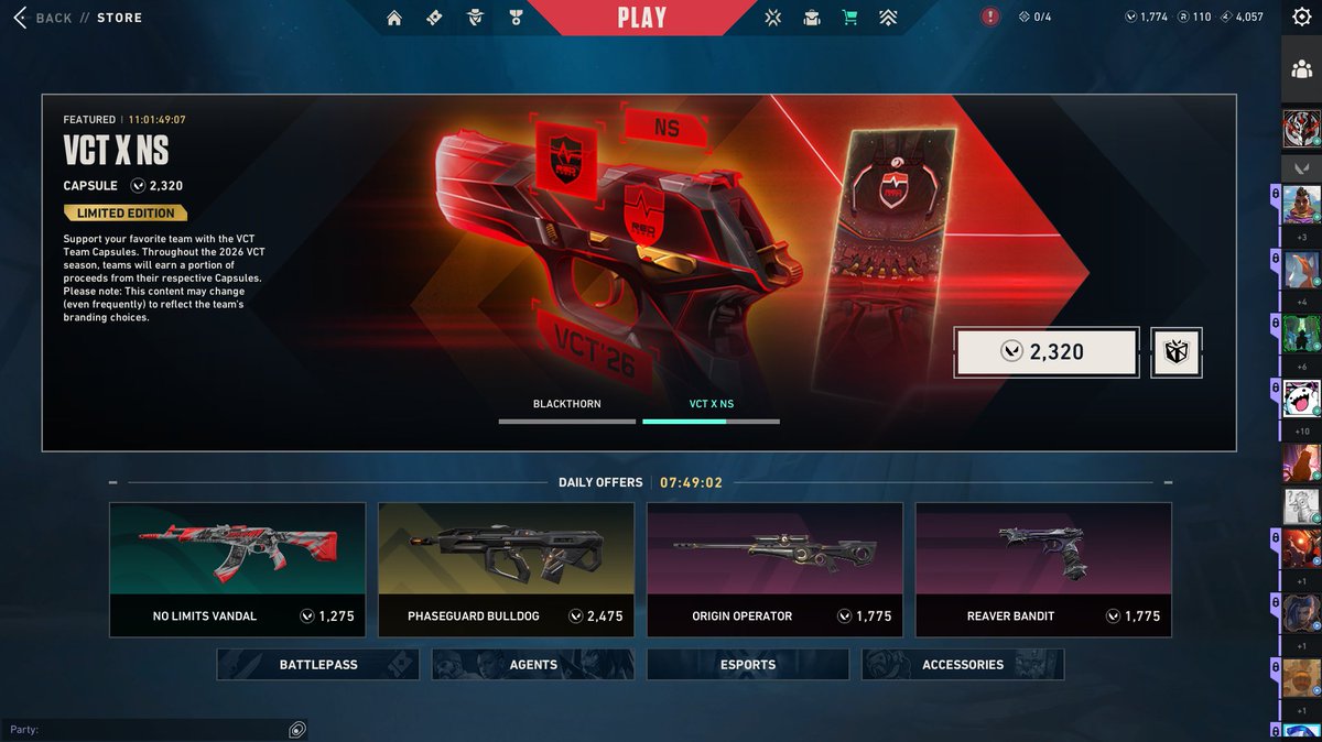 veXLOfficial tweet media