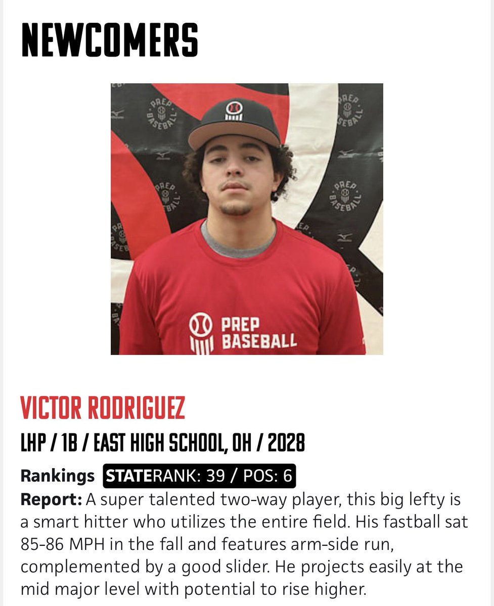Ohio Scout 2028 tweet media