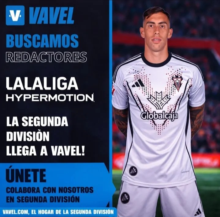 VAVEL España tweet media