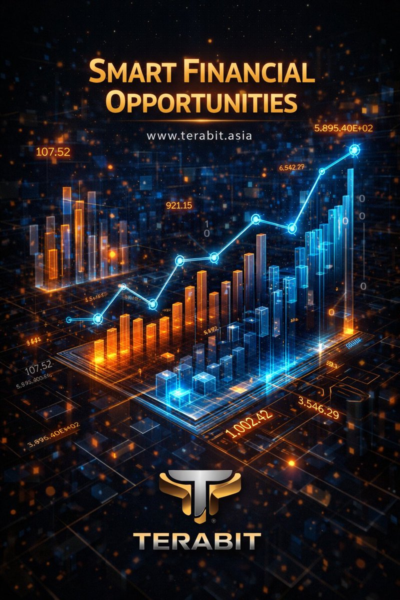 Terabite Token tweet media