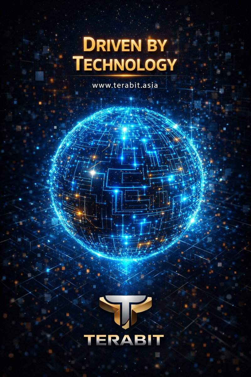 Terabite Token tweet media