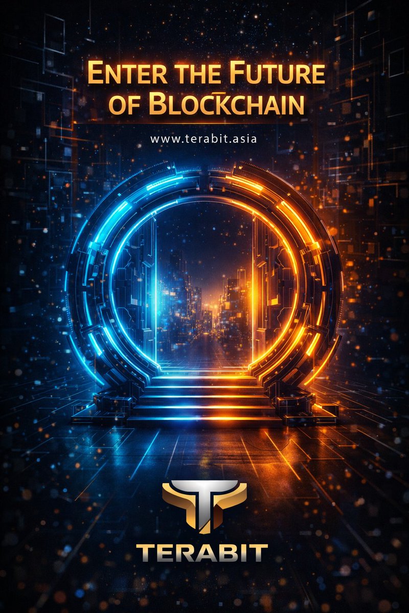 Terabite Token tweet media