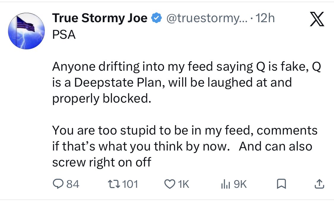 Poker and Politics tweet media