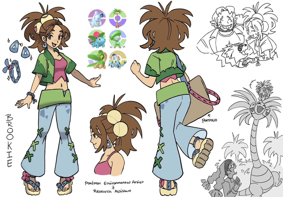 Brookie! ☘️ tweet media