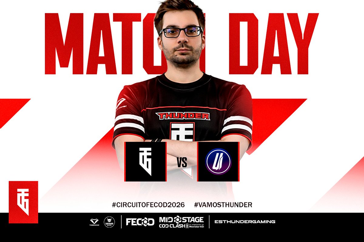 Thunder Gaming tweet media