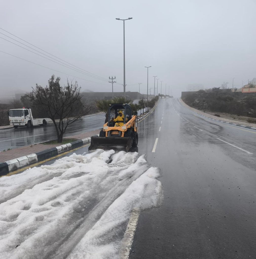 أمانة عسير tweet media