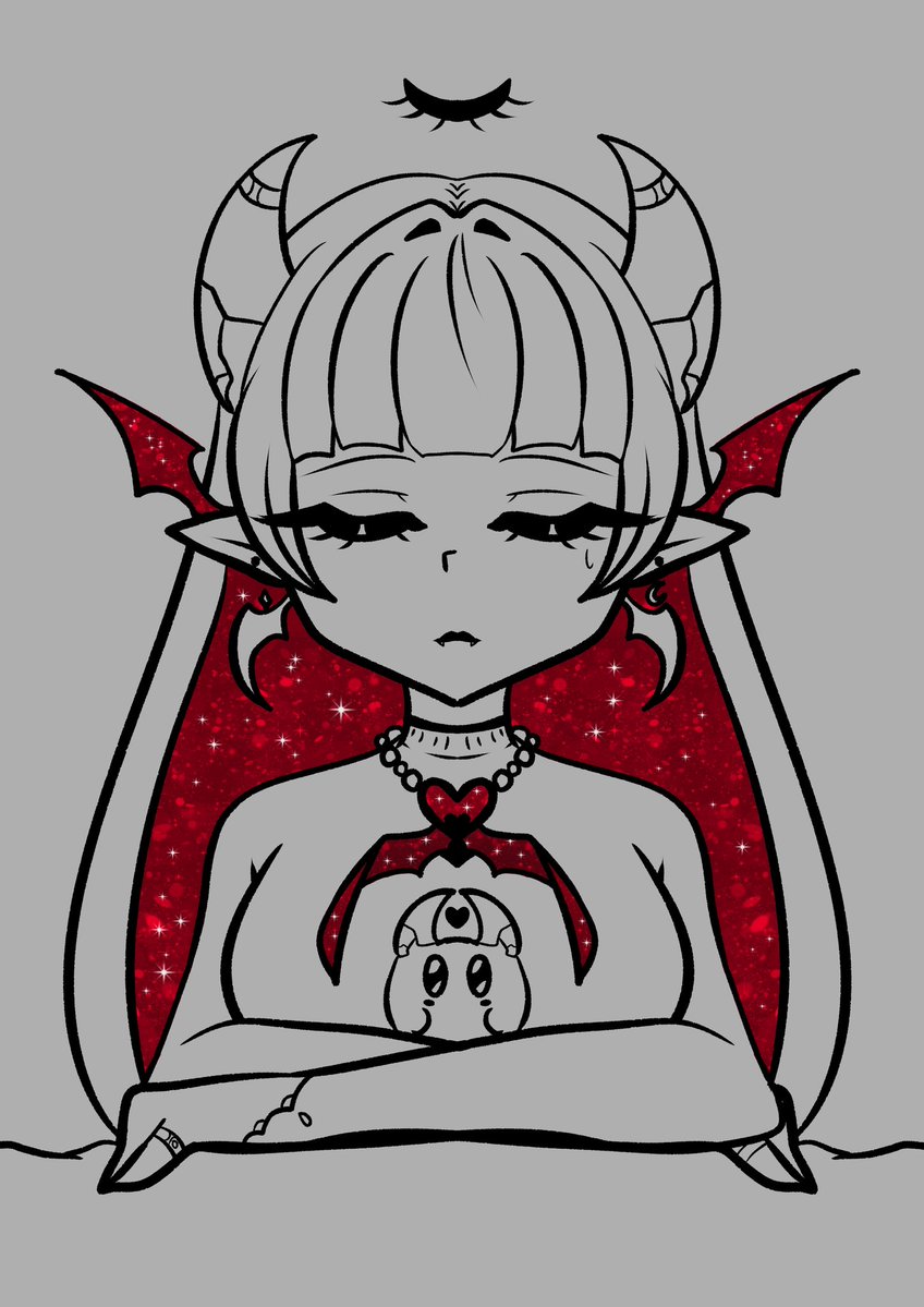 ✧*̥˚ ☾⛧Miss Mercury⛧♛ *̥˚✧ Comms CLOSED tweet media