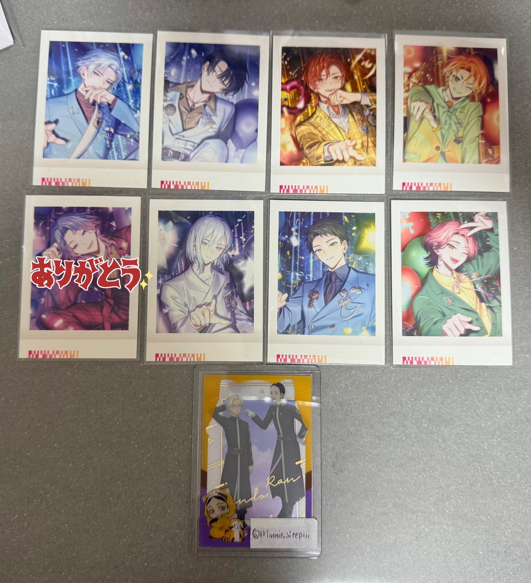 ミニー_123 tweet media