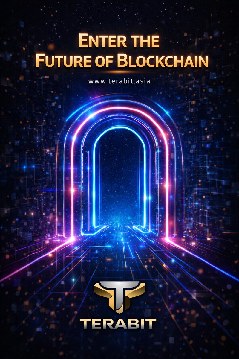 Terabite Token tweet media