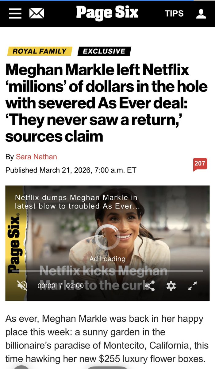 Harry, Meghan’s Spare tweet media