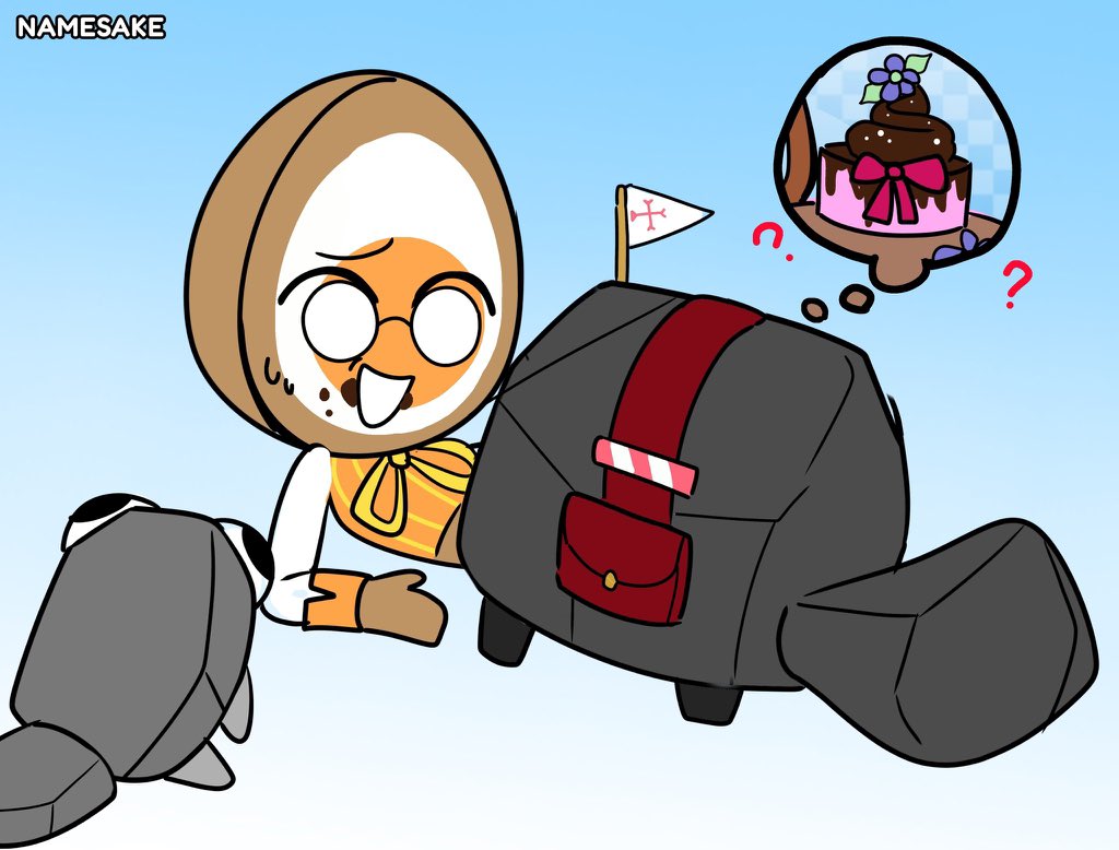 This is Buns | Kofi comms tweet media