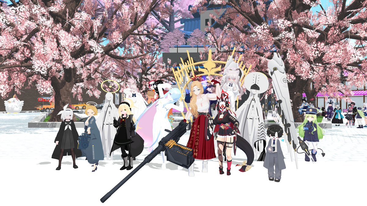 VRC Archive tweet media