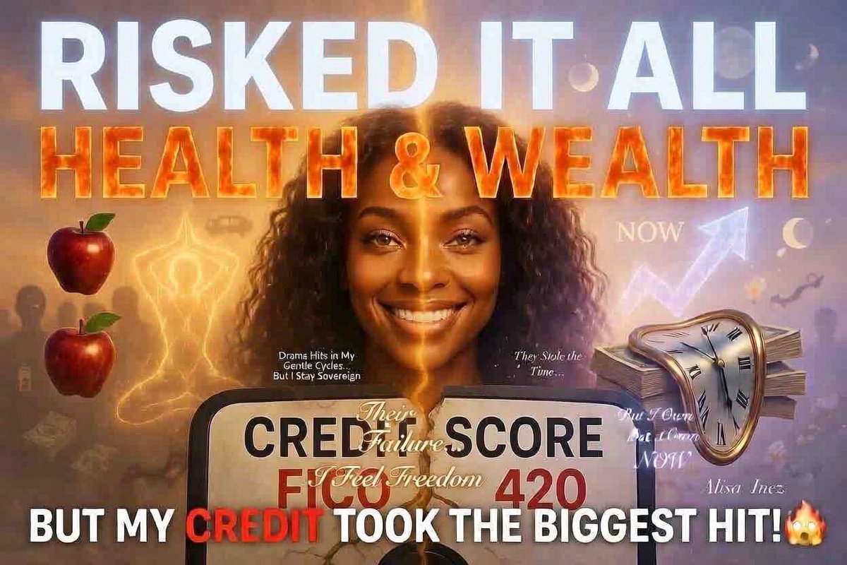 ALISA INEZ tweet media