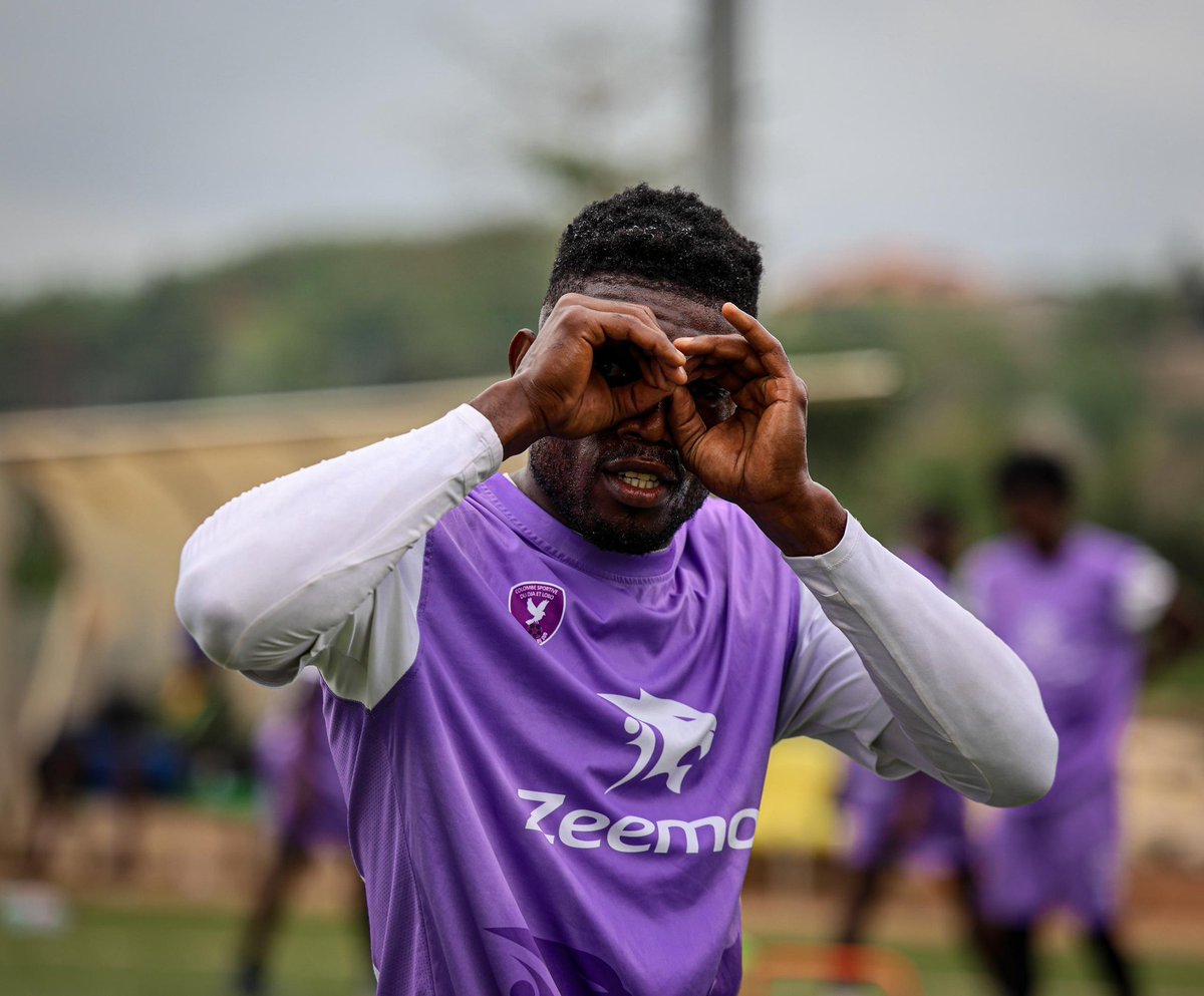 COLOMBE SPORTIVE DU SUD 🕊️🇨🇲 tweet media