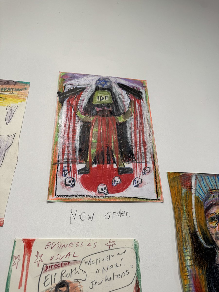 Zoe Strimpel tweet media