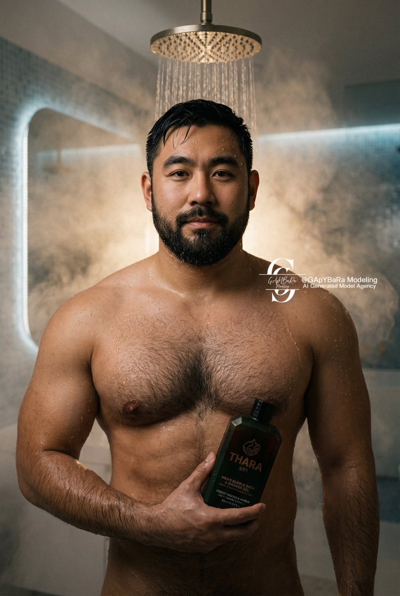 Gapybara Modeling tweet media