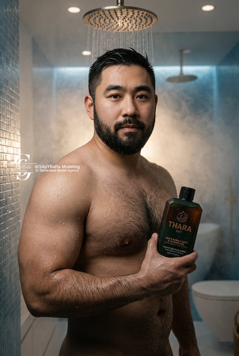 Gapybara Modeling tweet media