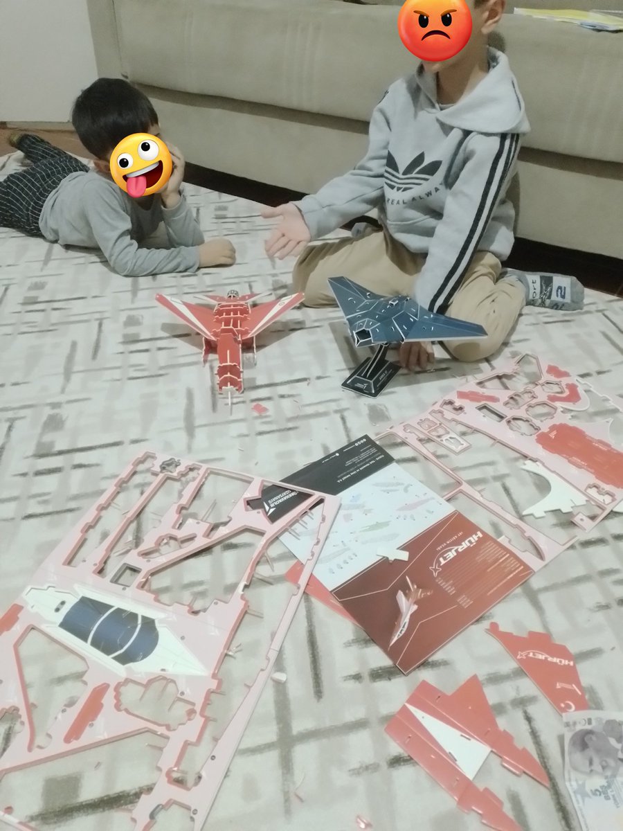 KarakayaRidvan's tweet image. Maketini yapmak mı zor?
Gerçeğini yapmak mı?
#Anka #hürjet
@AbdulkadirKdrgl 
@TUSAS_TR