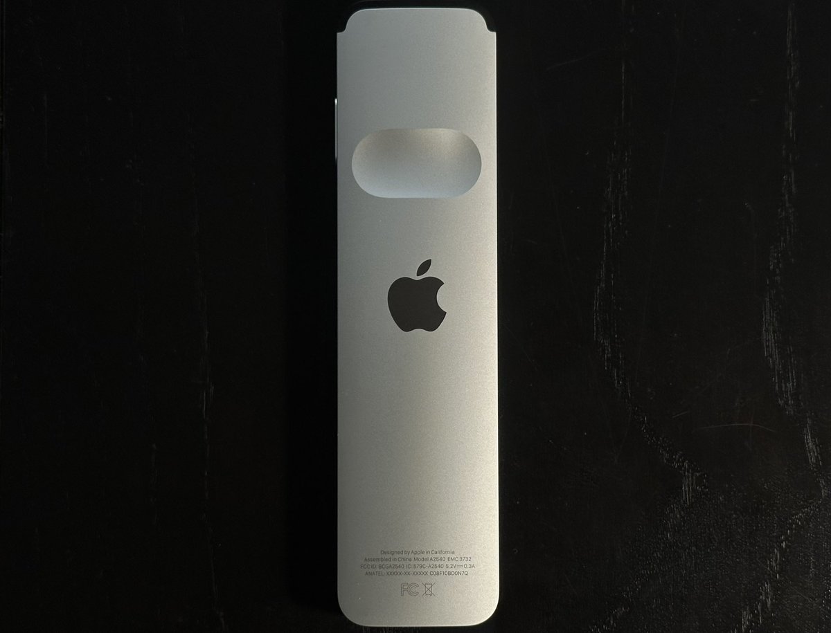 Apple Demo tweet media