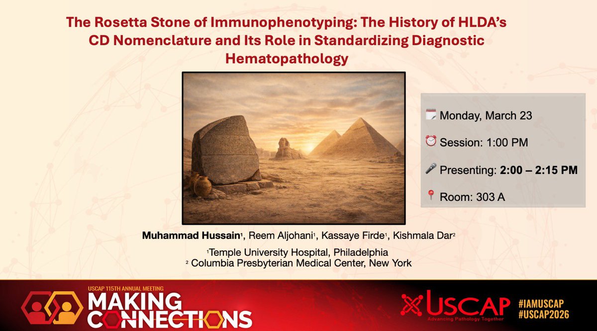 Muhammad Hussain, MD tweet media