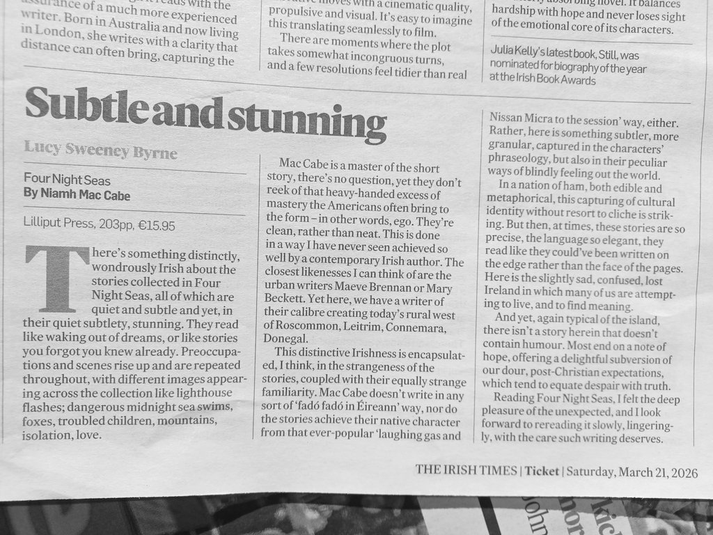 Niamh Mac Cabe tweet media