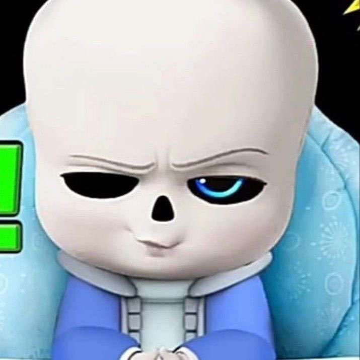 Sans of shedtwt tweet media