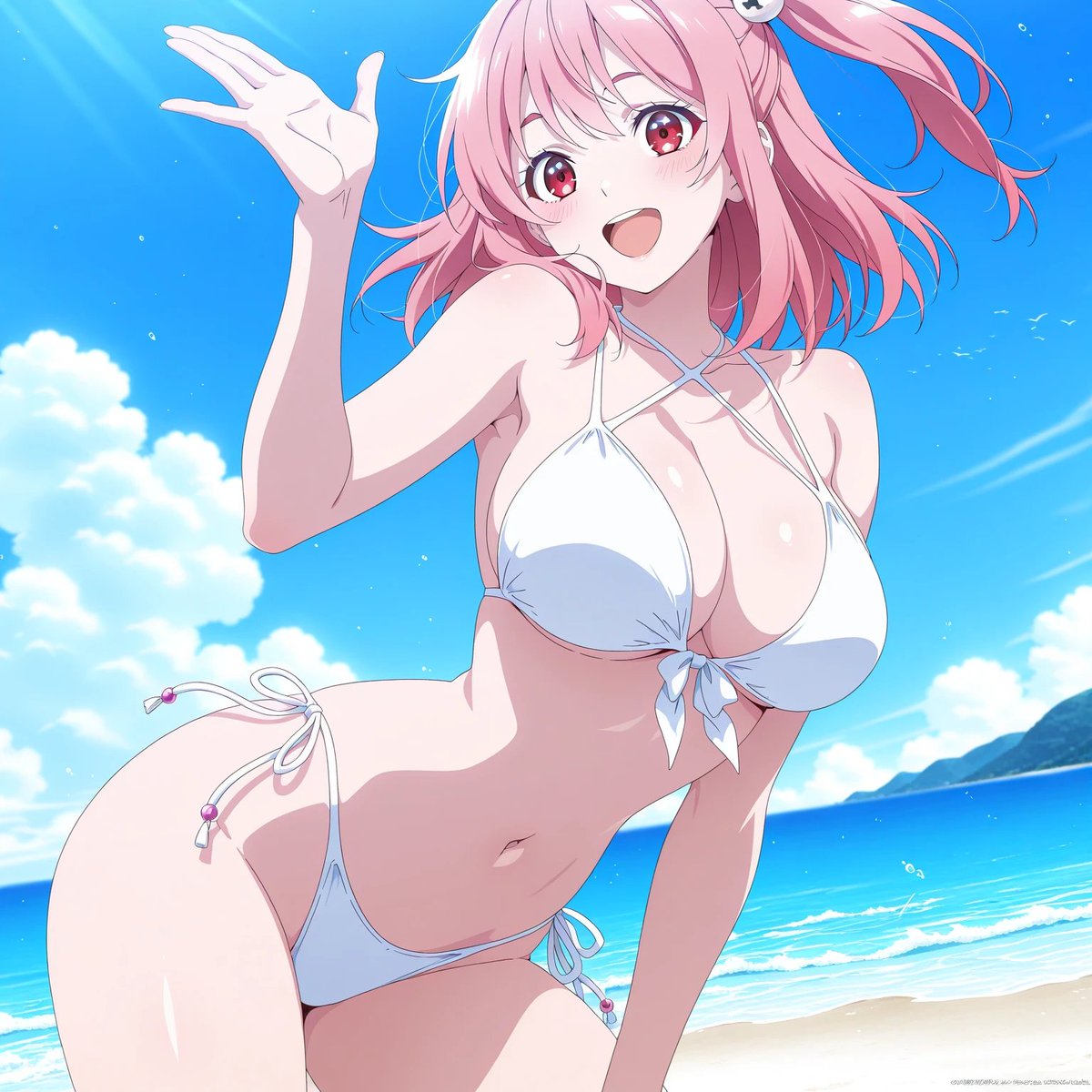 倫子推しのモヒカン tweet media