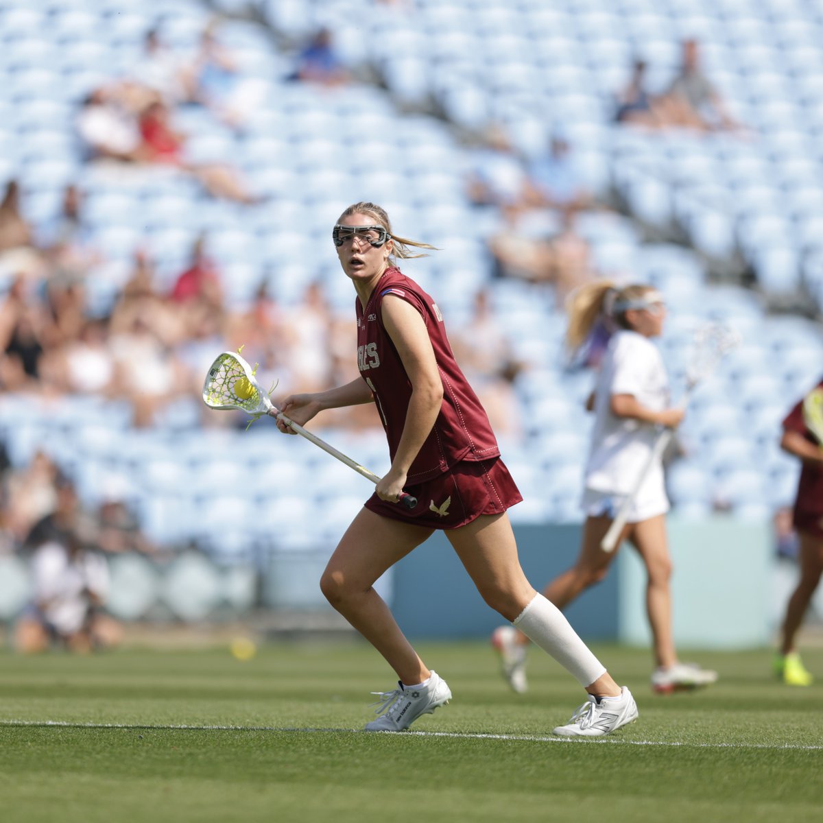 BC Women's Lacrosse tweet media