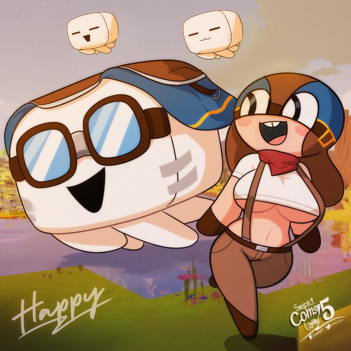 Sweet-Comsy-5🖐🏽 tweet media