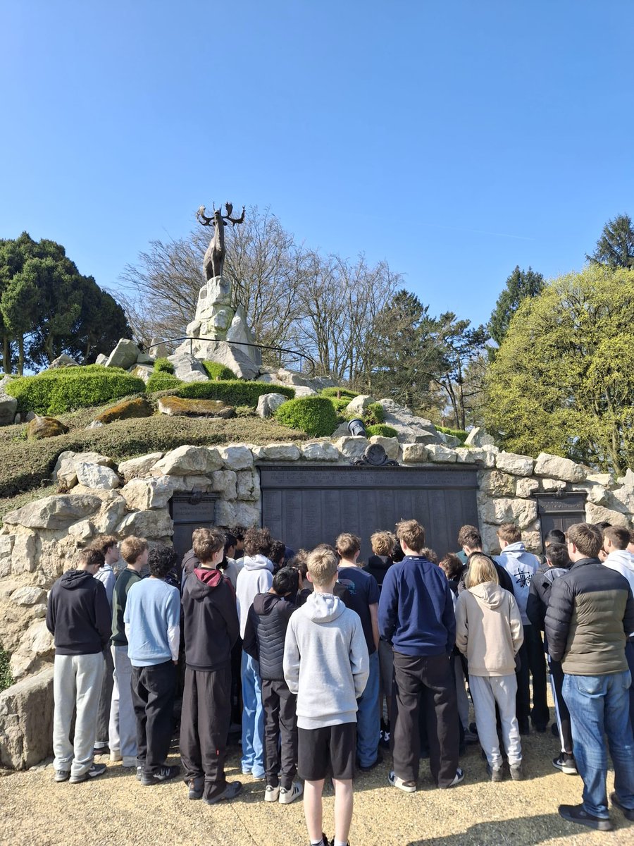 DCGS Visits tweet media