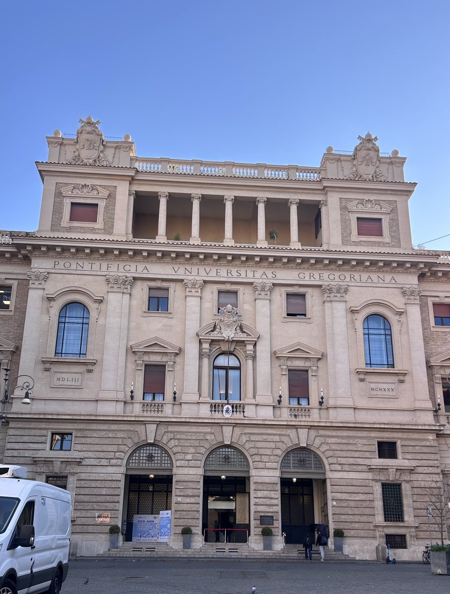 maarggi1's tweet photo. The two days international clinical #research course promoted by @AIOMtweet &amp; @ASCO has just ended! Thank you, to the faculty &amp; all partecipants for this super opportunity in the wonderful Rome 🇮🇹 🇺🇸 https://t.co/9OoKQ4ELLU