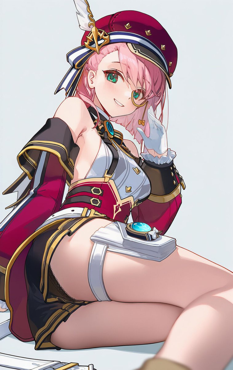 うさ桜 tweet media