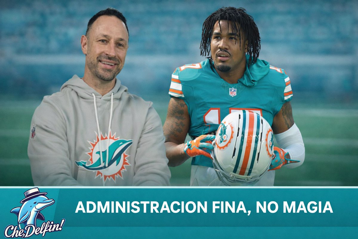 Che, Delfin! tweet media