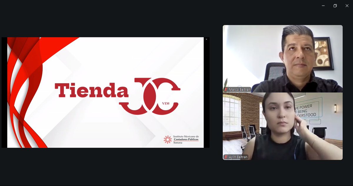 IMCP Sonora tweet media