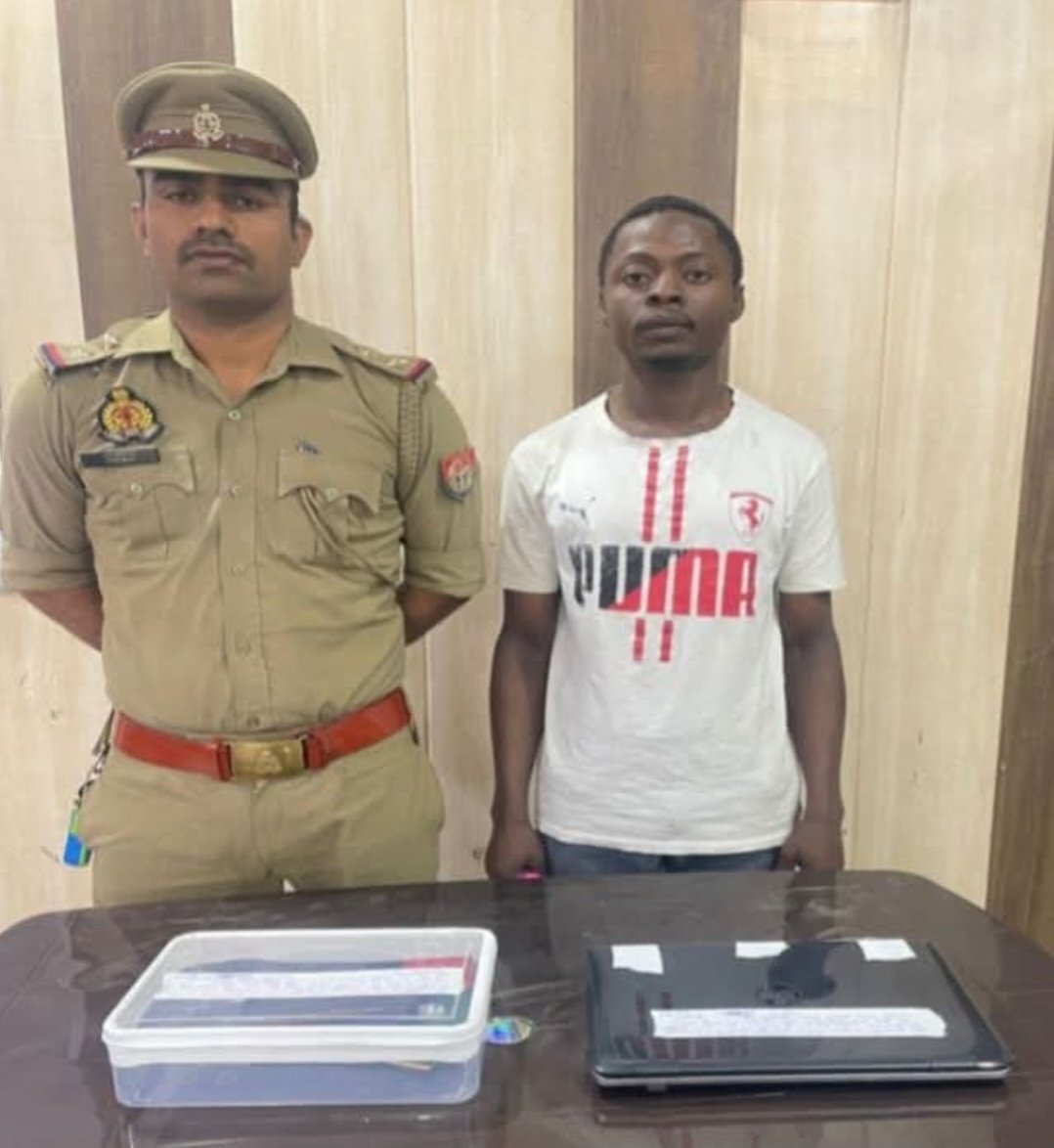 NewsieEvents's tweet photo. MSc Nursing Student Arrested in India Over Alleged Fraud https://t.co/WXwtFgFgI9 https://t.co/PMQVGXQWPz