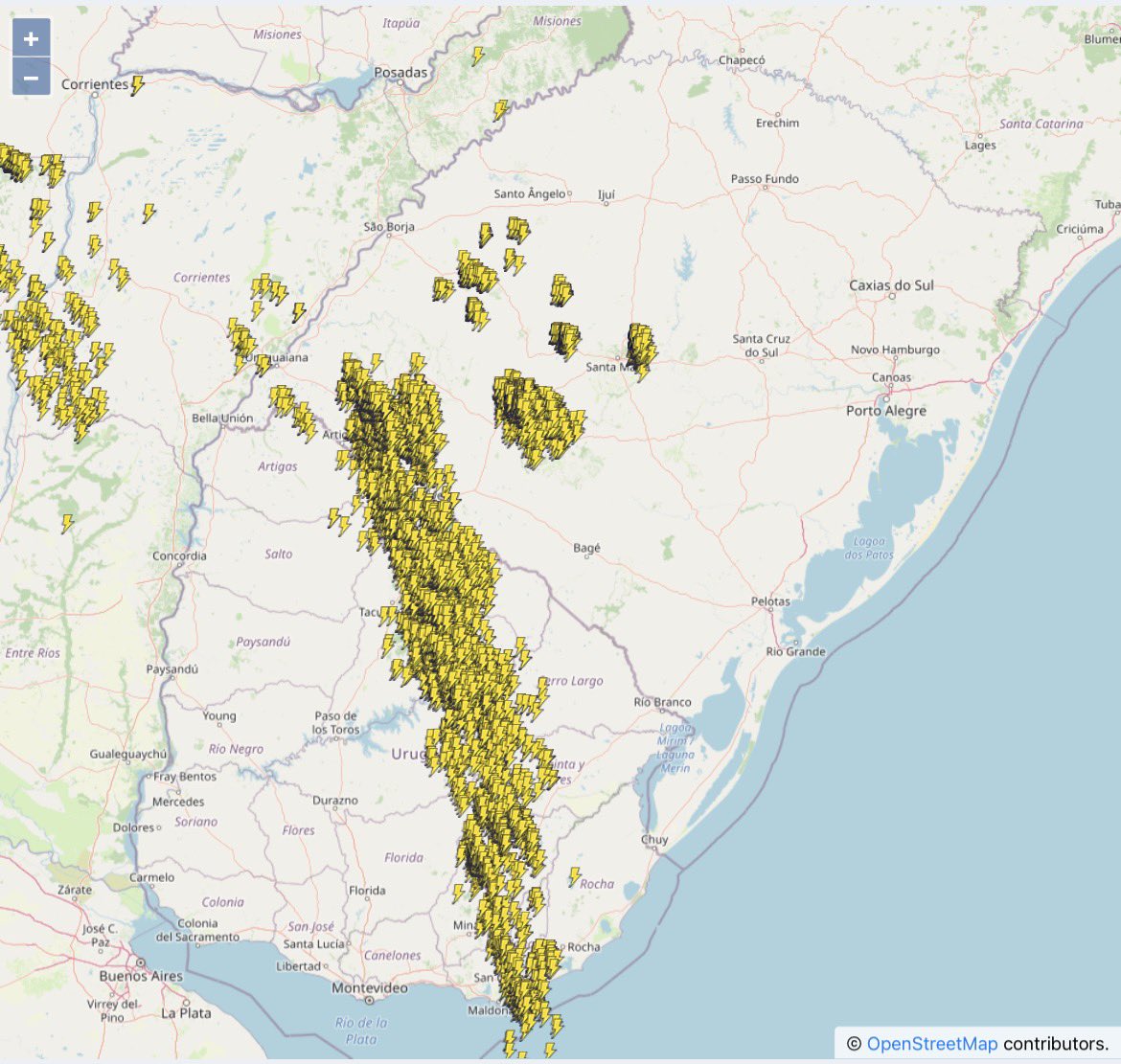 MetSul.com tweet media