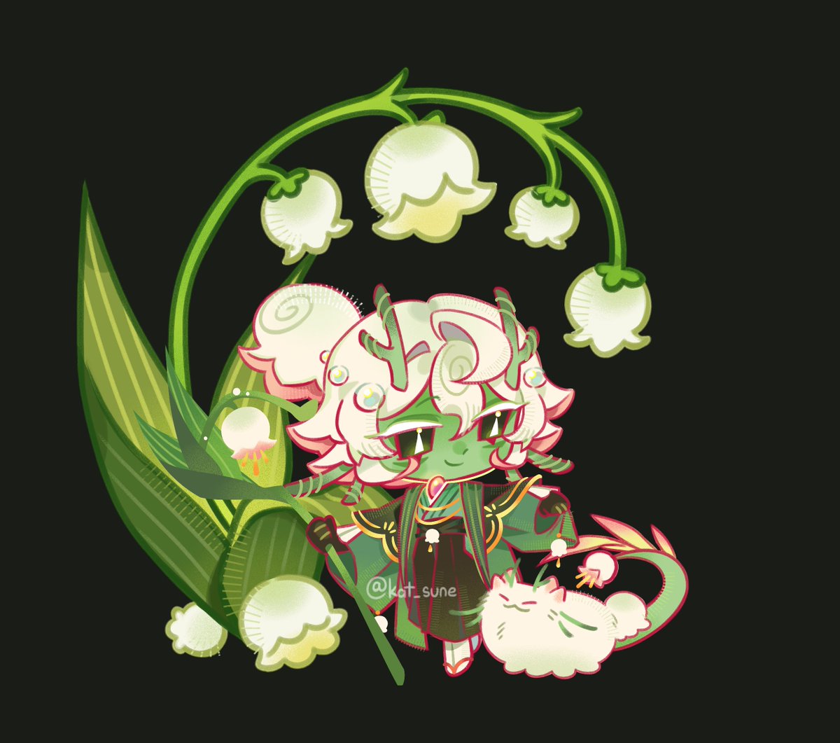 かつね tweet media