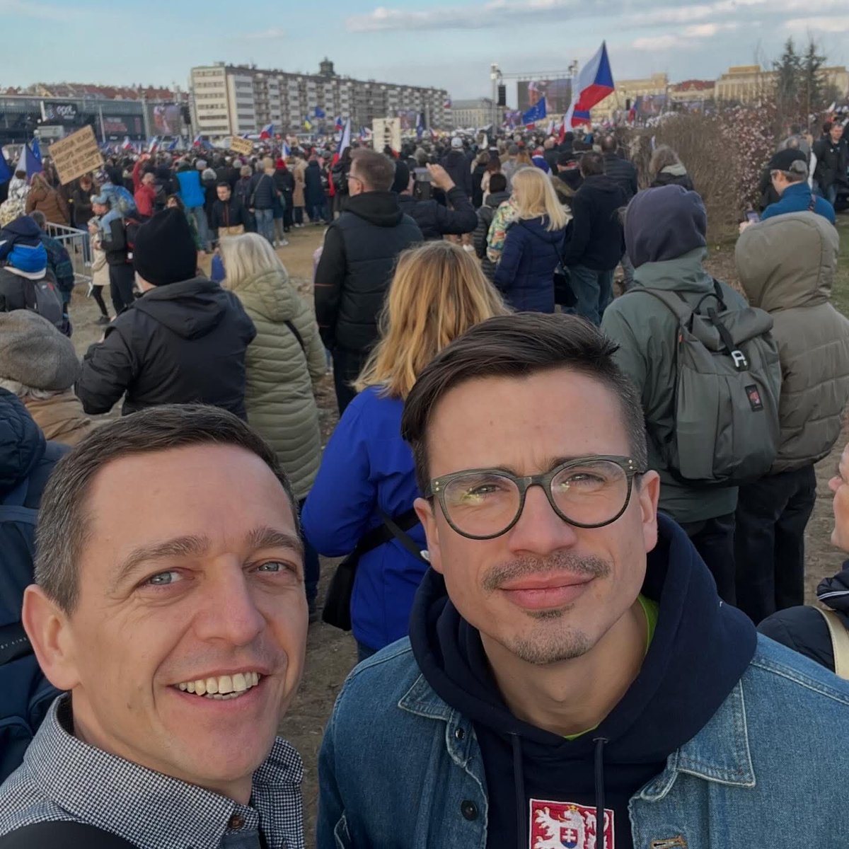 Jan Grolich tweet media