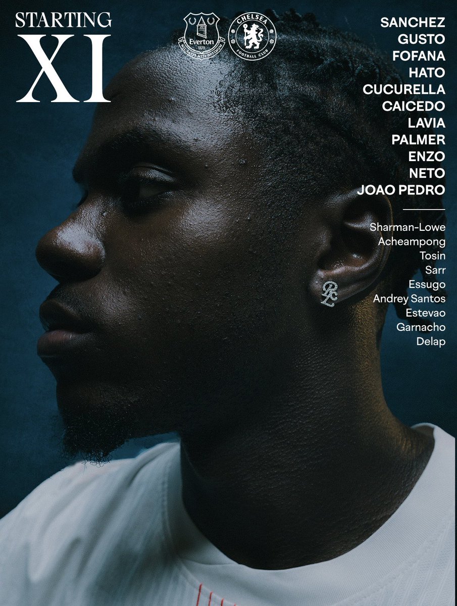 Chelsea FC tweet media