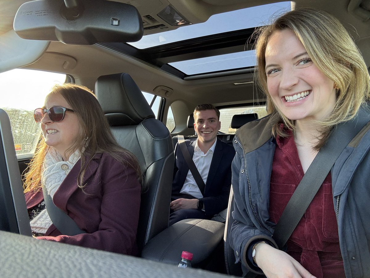 Cllr Tom Power tweet media