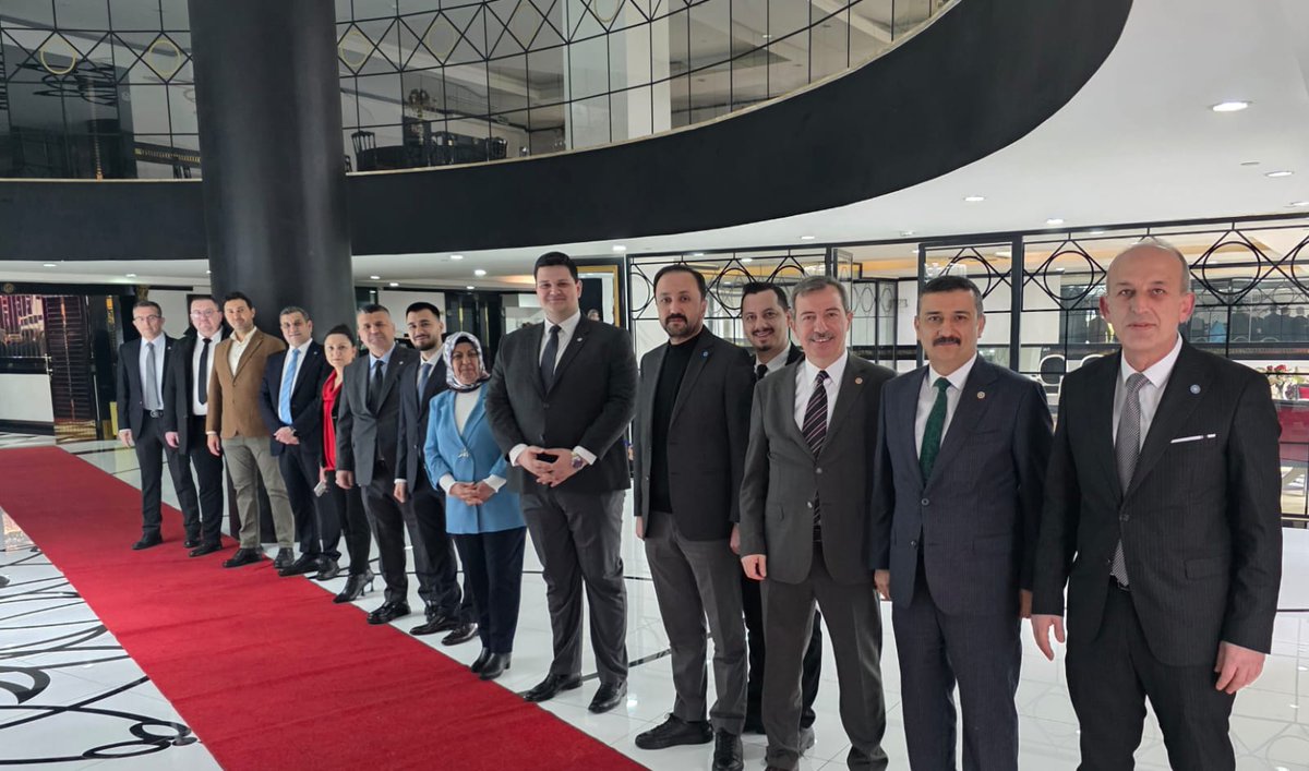 Selçuk Türkoğlu tweet media