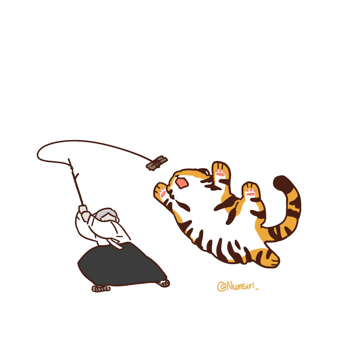 눔시리 Numsiri tweet media